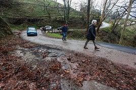 La Montaña y el estado de sus carreteras