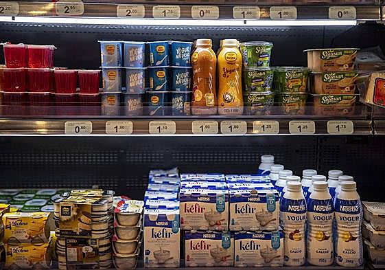 La ingeniería de los súper para que el precio de la cesta básica se mantenga