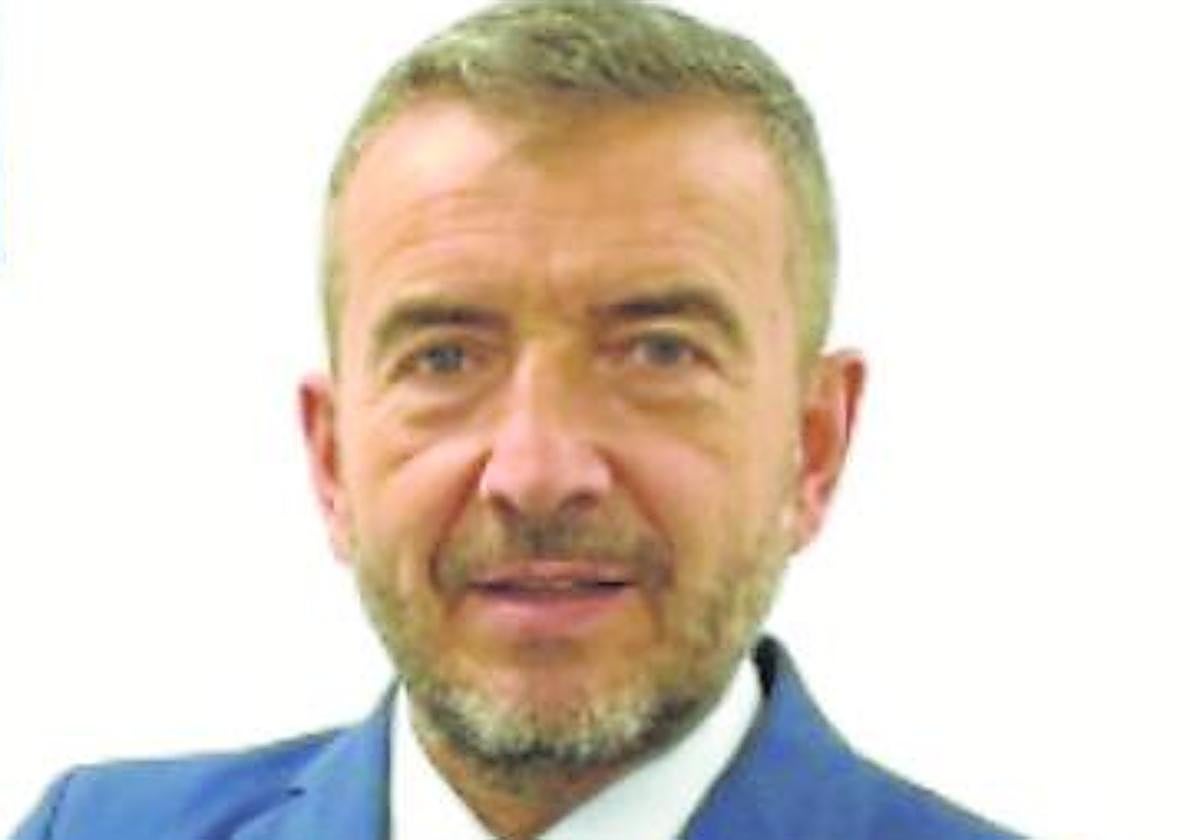 David González Pescador, socio director de la firma