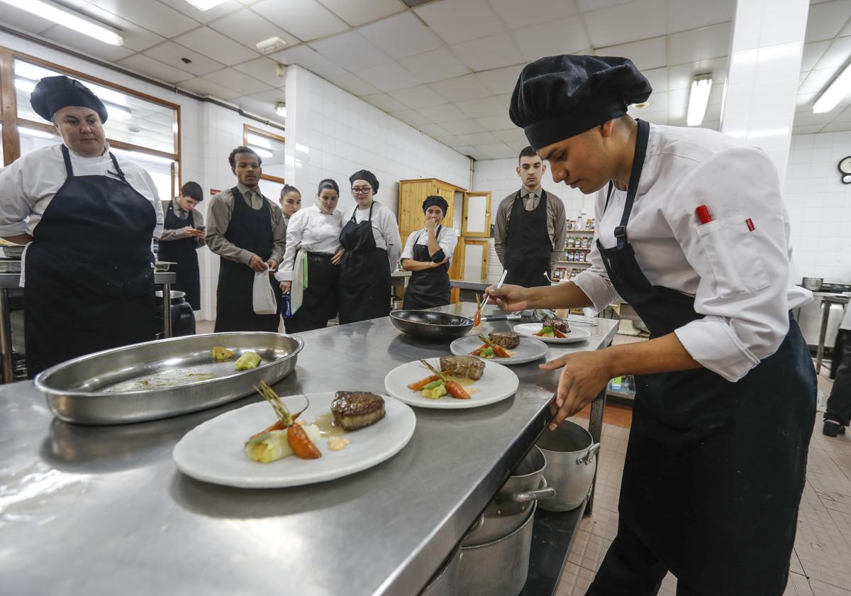 Chef &amp; Maitre Cantabria, en imágenes