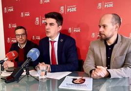 El PSOE enumera los incumplimientos del PP a lo largo de la legislatura: «Pierden toda credibilidad»