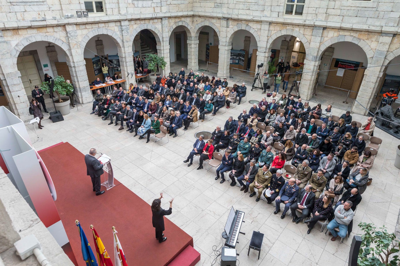 Cantabria celebra 41 años de Autonomía