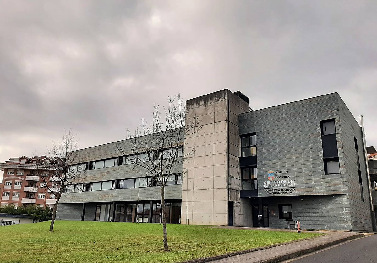 Centro de Día de Castro Urdiales