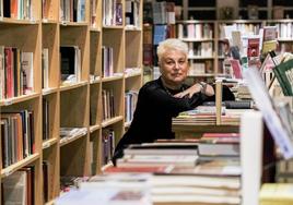 María Toca, autora del libro 'Prototipos', inaugura el ciclo en la Biblioteca Central de Cantabria.