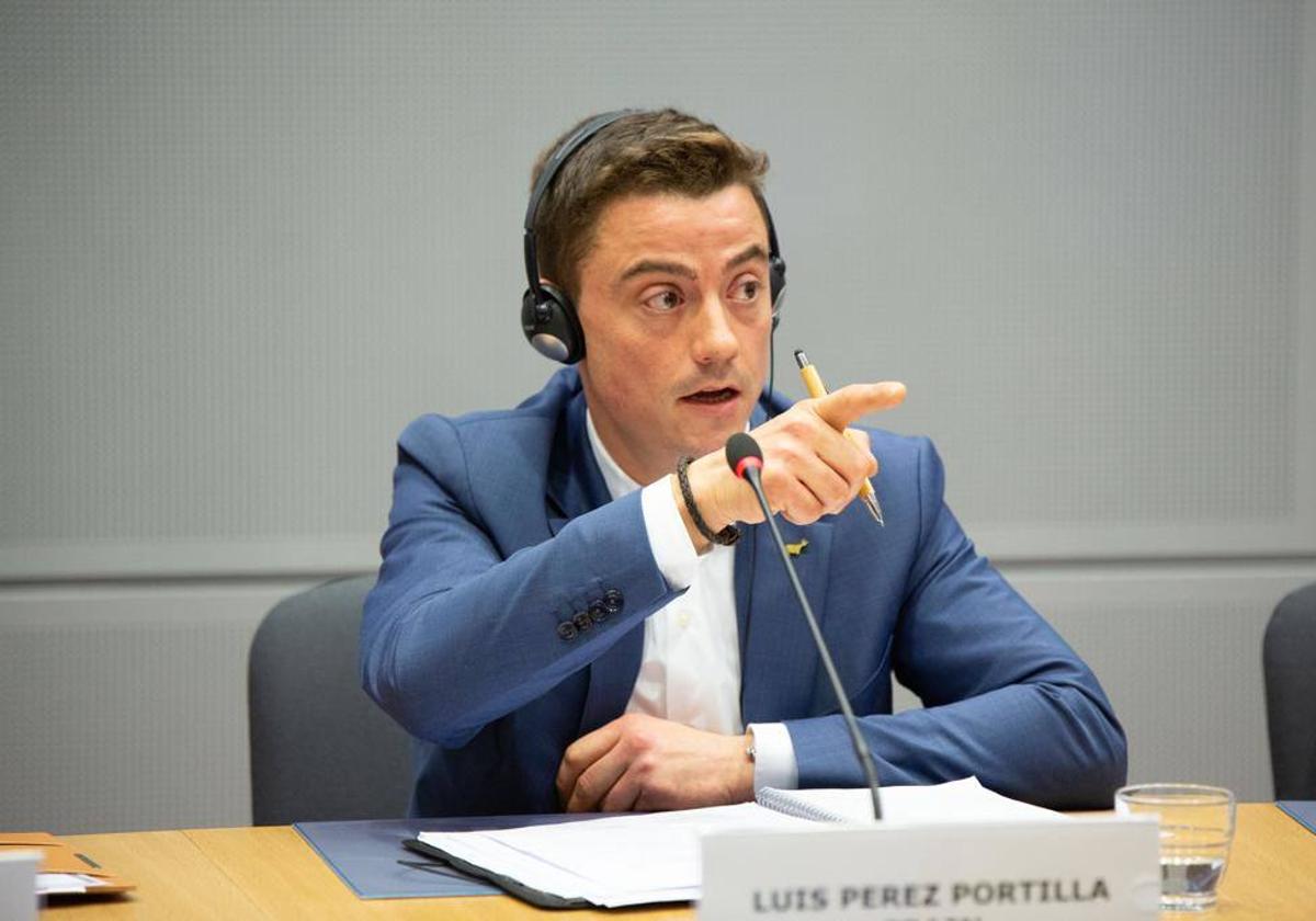 Luis Pérez Portilla, de Quesería El Pendo.