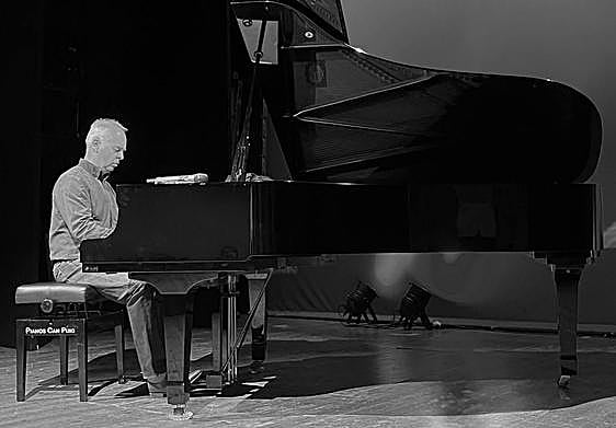 Música abierta acoge la actuación de Louis Mazetier especialista en 'piano stride'