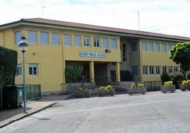 Colegio Públido Aguanaz de Entrambasaguas