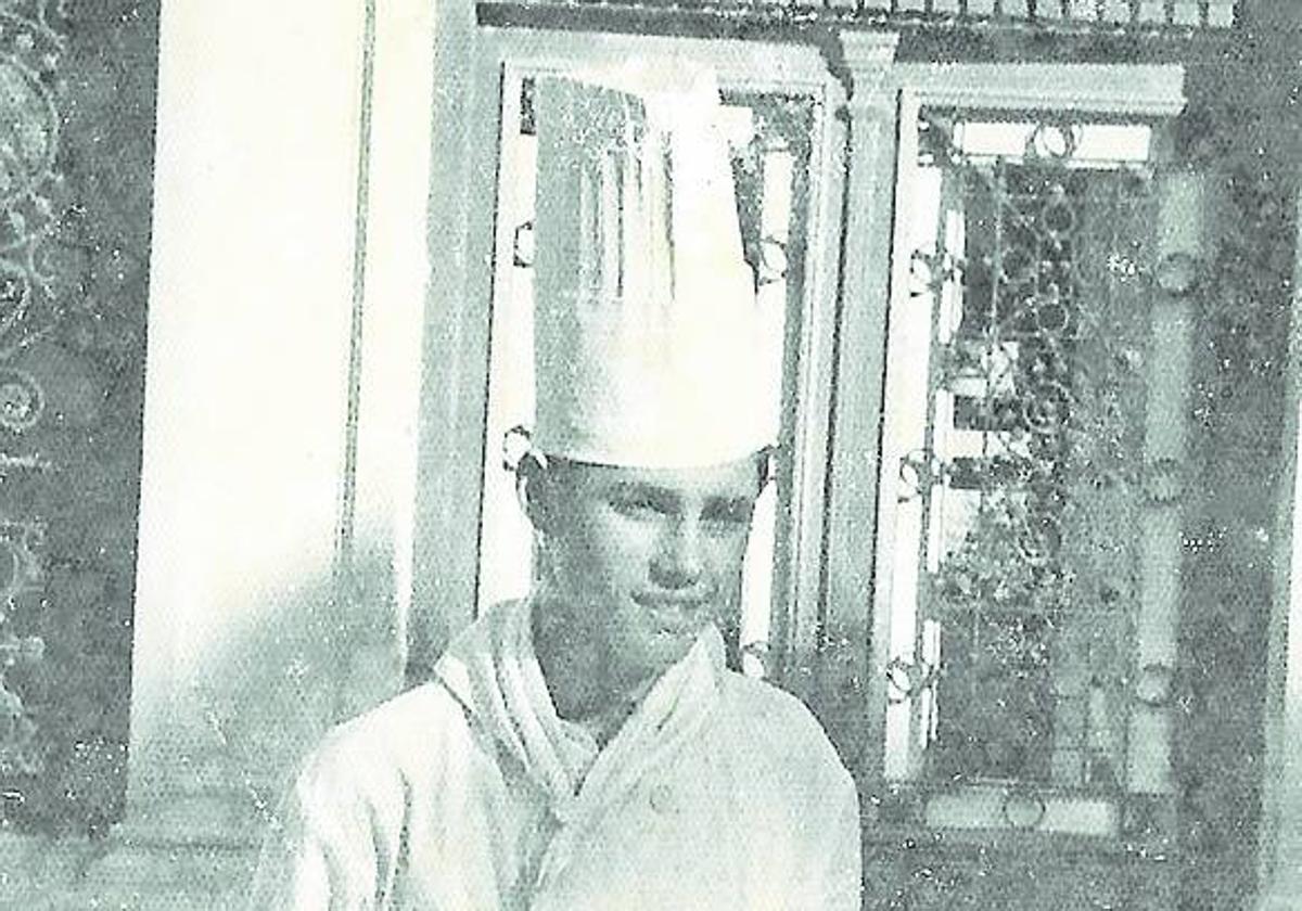 La huella de José Luis González, un cocinero con oficio y maestro entre fogones