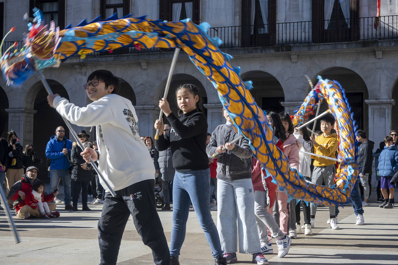 Año Nuevo Chino