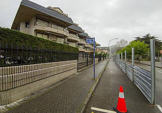 Desestiman las demandas patrimoniales de otros cuatro vecinos del Tenis de Laredo