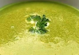 La crema vegetal resulta de lo más apetecible