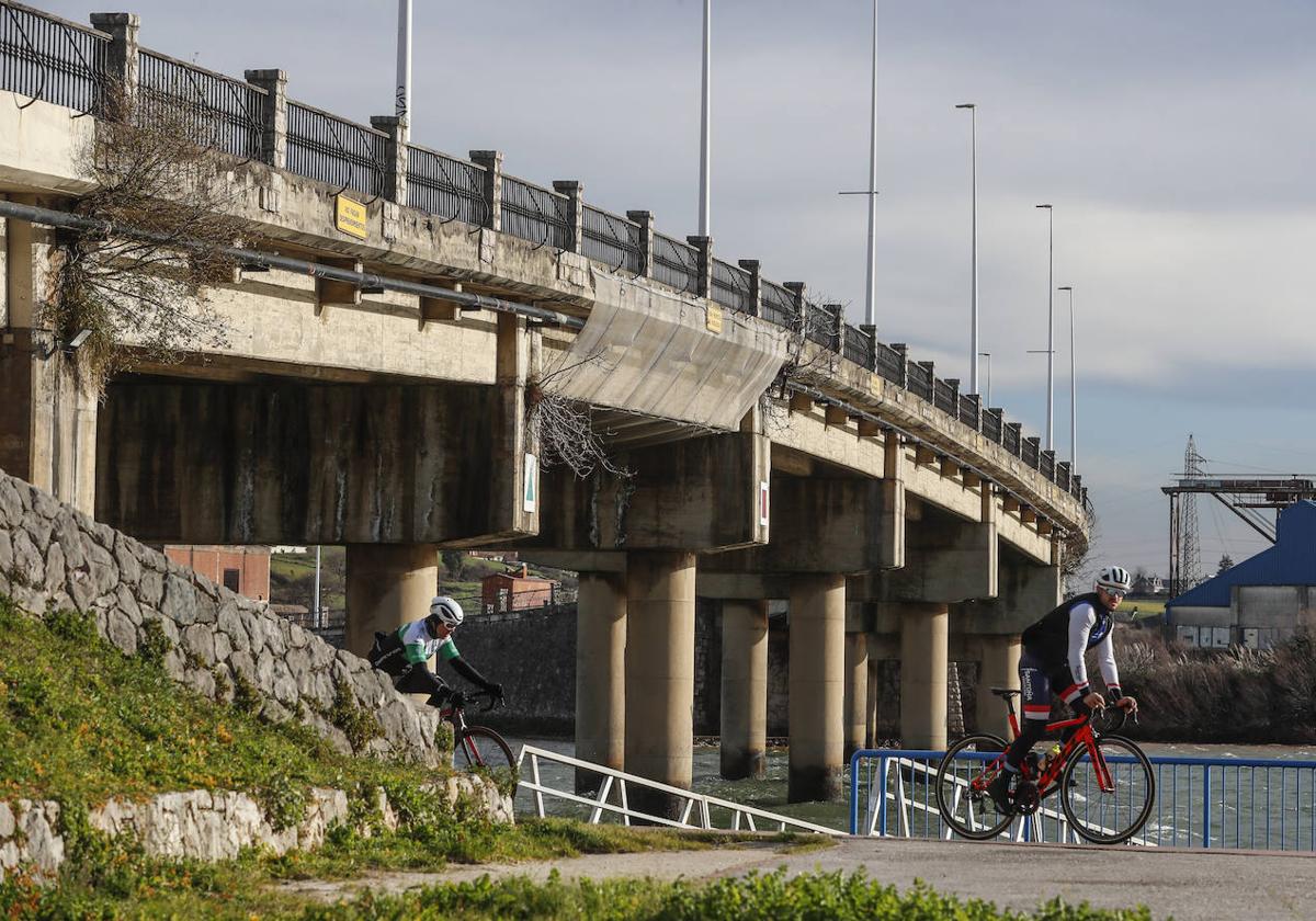 El puente de Pontejos