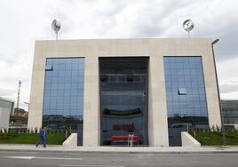 Edificio que CIC Consulting tiene en el Parque Científico y Tecnológico de Cantabria (Pctcan).