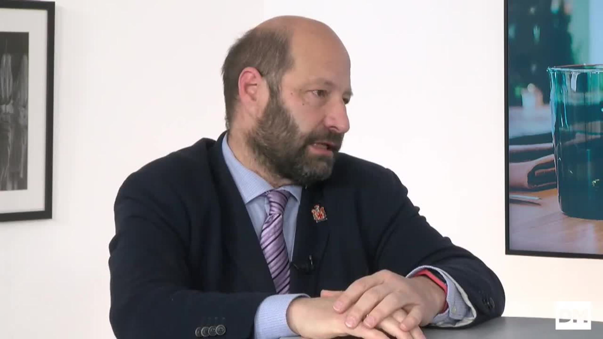 En La Mesa con Gabriel Olea