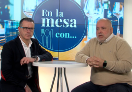 Juan Carlos González y José Luis Pérez.