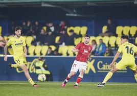 Las imágenes del Villarreal B-Racing