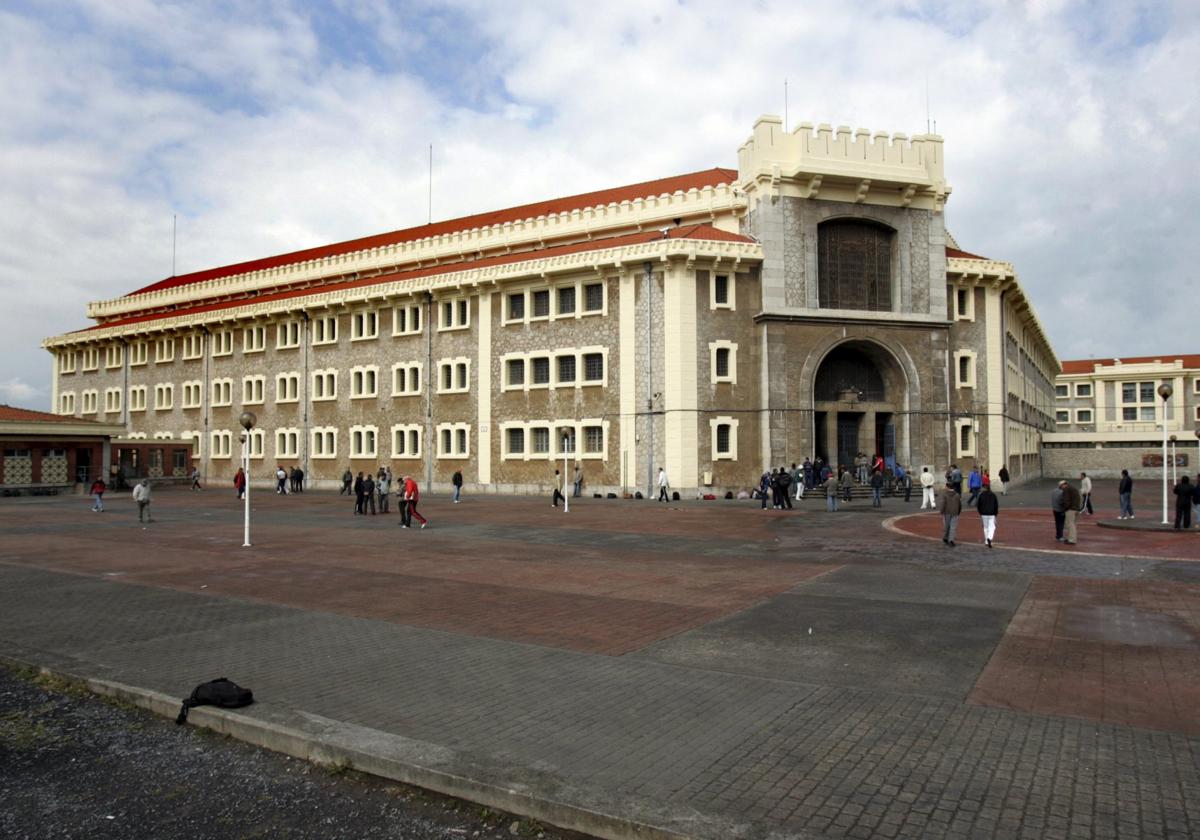 Centro Penitenciario de El Dueso, ubicado en Santoña.