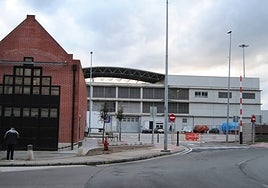 El puerto pesquero tendrá una salida directa para los vehículos pesados.