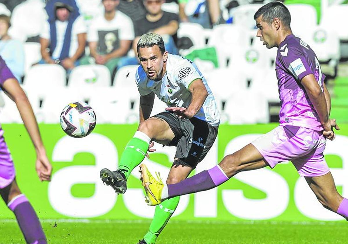 Antiviolencia no ha declarado el Málaga-Racing de alto riesgo