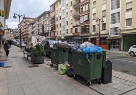 La licitación y posible prórroga del contrato del servicio de recogida de residuos y limpieza viaria será uno de los asuntos de más alcance del próximo pleno