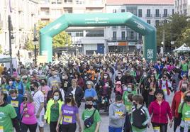 Imagen de la marcha del año pasado