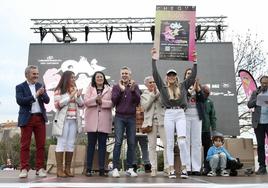 Un centenar de deportistas participan en el OA2 FuSSSion de snowboard, skate y surf