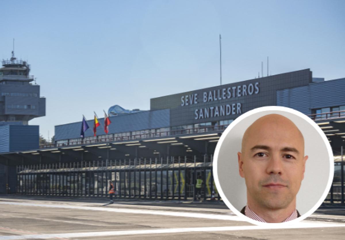 Miguel Ángel Salgado, nuevo director del Seve Ballesteros