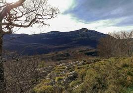 Varios de los integrantes del club Vive la Montaña de Cantabria. Para participar en sus rutas hay que estar federado y unirse a su grupo de Facebook para estar al corriente de todas las actividades.