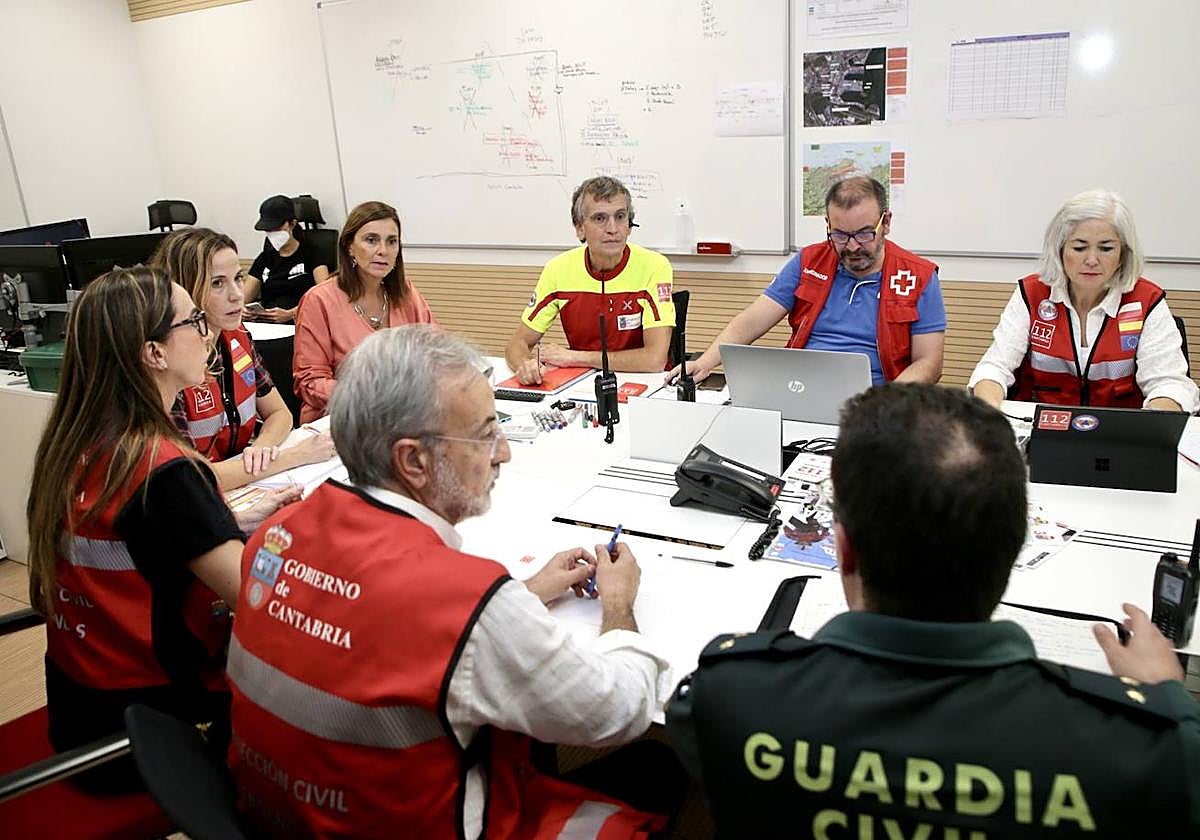 Las sirenas sonarán este jueves en un simulacro por riesgo químico en el entorno de Gajano