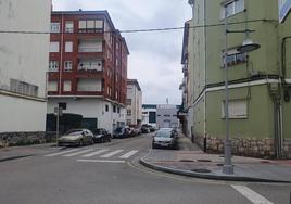 La renovación de la calle Calderón de la Barca costará 346.136 euros