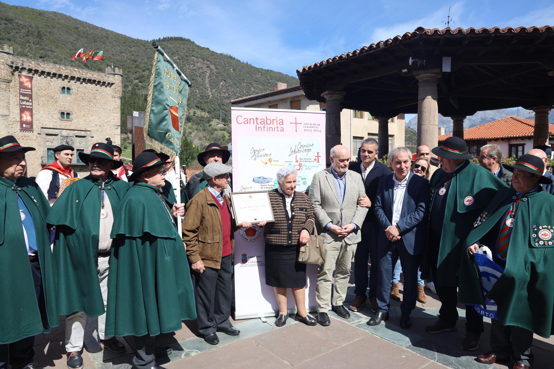 El cocido lebaniego, protagonista en Potes