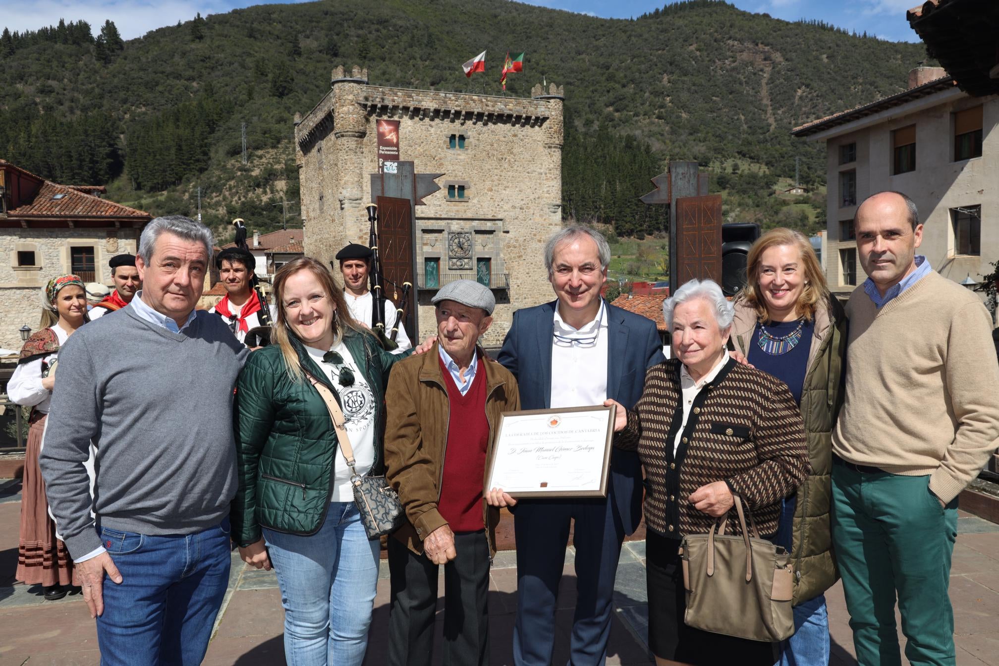 El cocido lebaniego, protagonista en Potes