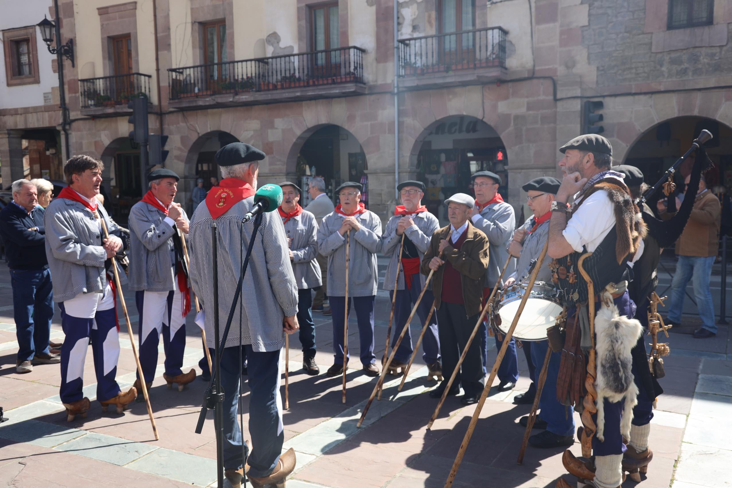 El cocido lebaniego, protagonista en Potes