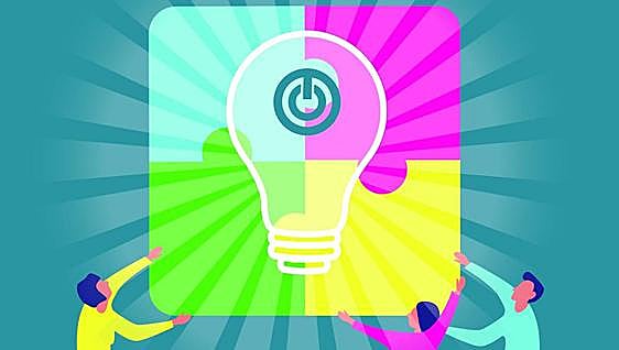 La luz del emprendimiento