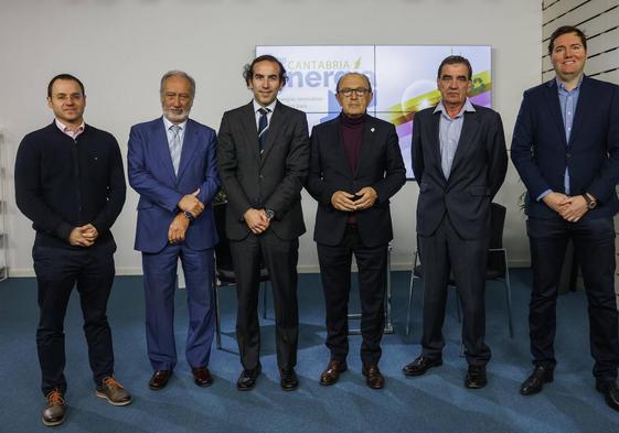 Foro Cantabria Energía de El Diario Montañés