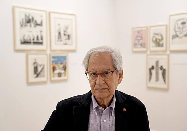 OPS, El Roto, Andrés Rábago.