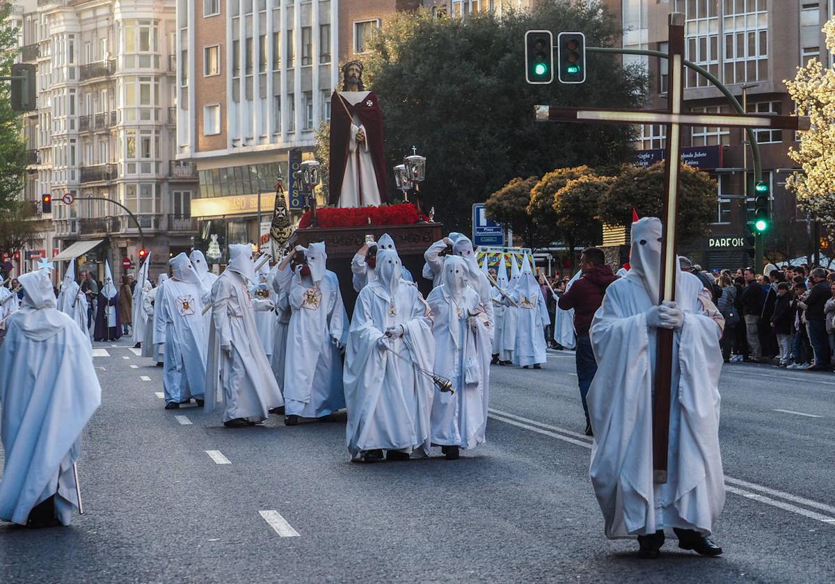 Procesión de la Santa Vera Cruz y Pasión del Señor