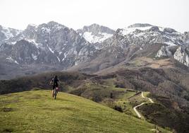 Las pruebas de ciclismo, tanto de carretera como de montaña, serán uno de los referentes de ADN Liébana.