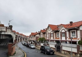 Urbanización Montesolmar.