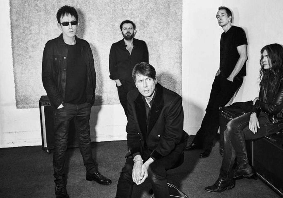 Suede actuará en Musica en Grande