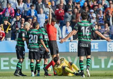 Alerta roja en el Racing