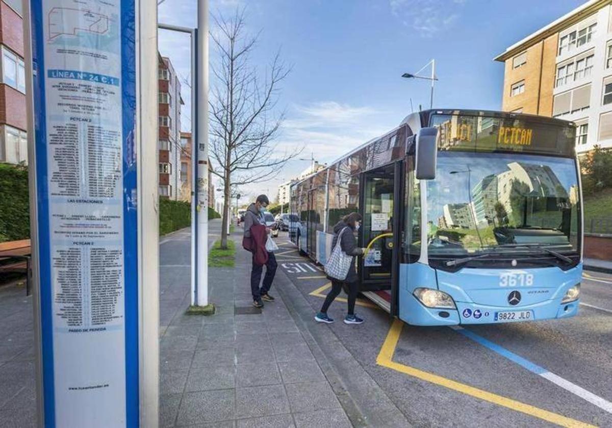 El TUS supera las cifras precovid con 1,59 millones de viajeros