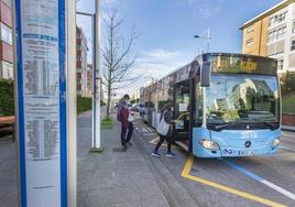 Los trayectos cuestan la mitad hasta el 30 de junio, 33 céntimos por viaje con la tarjeta ordinaria.