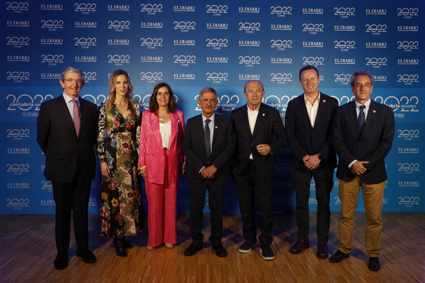 Invitados a la presentación del Anuario de Cantabria 2022 | El Diario  Montañés