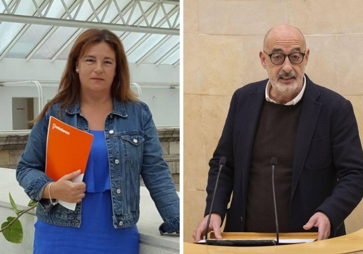 Esther Merino acompañará a Félix Álvarez en el desafío de mantener representación