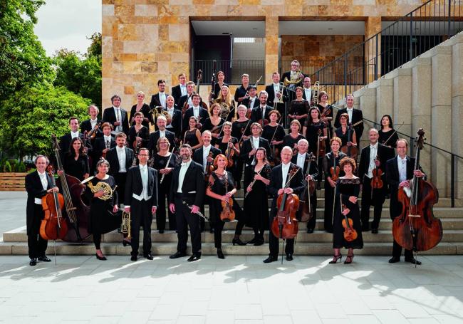 Deutsche Kammerphilharmonie Bremen ofrecerán la Misa 'Nelson' de Haydn, en la clausura del Festival.