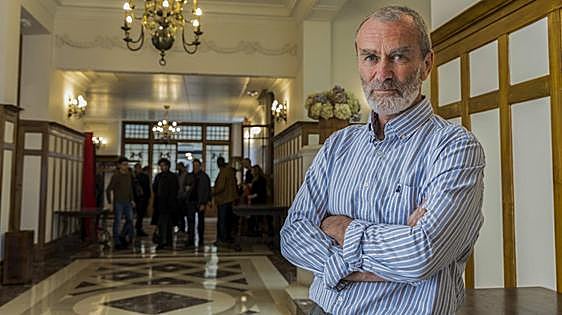 «Acepto que la gente que lo pasó mal buscara a alguien a quien culpar»