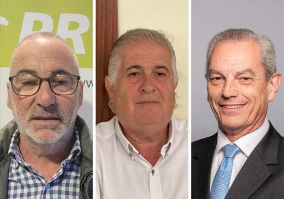 Candidatos a la alcaldía de Rionansa