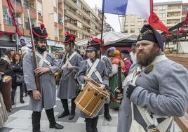 Las fiestas homenaje a Pedro Velarde arrancan en Muriedas