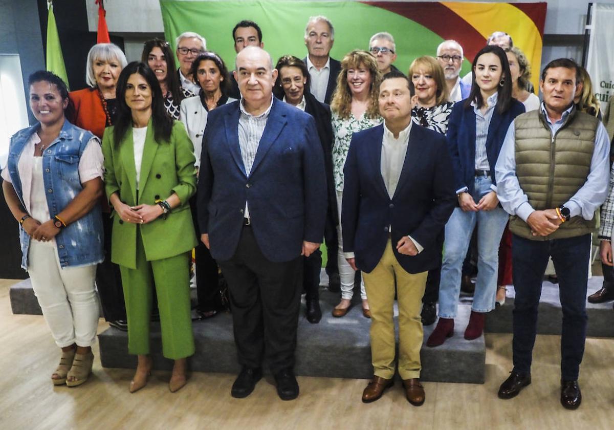 Vox avisa a Gema Igual: «No estamos aquí para ser la muleta de nadie»